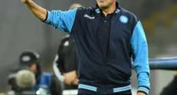 Napoli, Sarri ammette: "Soffriamo la fisicità anche in campionato"