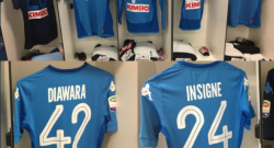 Chievo-Napoli, le formazioni ufficiali: 3 titolari a sorpresa