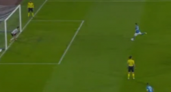 Gol di su rigore! Napoli-Manchester City 2-2! [VIDEO]