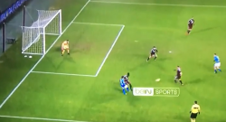 Piotr Zielinski e il Napoli raddoppia e poi va sul 3-0 con Hamsik