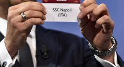 Diretta sorteggi Europa League: sorteggiata l'avversaria del Napoli!