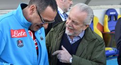 Aurelio De Laurentiis a gennaio “nun caccia’ n’euro”