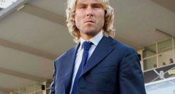 Ronaldo espulso, Nedved scatenato: "Va nello spogliatoio dell'arbitro"