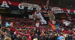 Corriere dello Sport, Bologna-Genoa a rischio