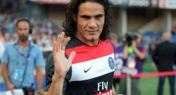 Cavani confessa: "Mi manca la pizza. Vorrei rigiocare Napoli-Juventus di Supercoppa"
