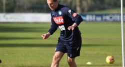 Milik su Instagram: “Sono quasi pronto!” – il polacco verso la convocazione per Napoli-Roma