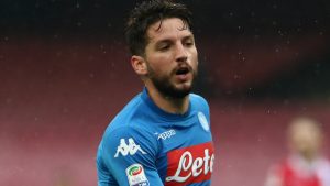 [NCL] - Mertens-Atletico Madrid, dalla Spagna: si può fare, ma Dries impone una condizione “galattica”
