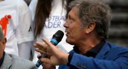 Collovati: "Benedetta la sosta, ho visto qualche azzurro in affanno. Ma avete notato le facce dei calciatori della Juve?"