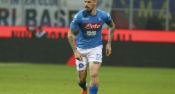 Sky - Hamsik rientrato dalla Slovacchia, è in forte dubbio con il Sassuolo: deciso il suo sostituto