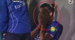 Morte Astori, l'ex Viola SCOPPIA IN LACRIME in panchina: "Non sono riuscito a..." [VIDEO]