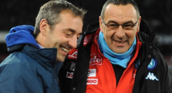Da Genova - Giampaolo tra gli azzurri e la Lazio: il tecnico starebbe già pensando su dove prendere casa a Napoli!