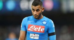 France Football: "Ghoulam nel mirino di tre top club europei. Fissato il prezzo"