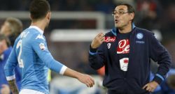 Infortunio Hysai, Gazzetta rivale: "Sarri parecchio contrariato alla notizia, nemmeno ADL l'ha presa bene. L'albanese out con il Sassuolo"