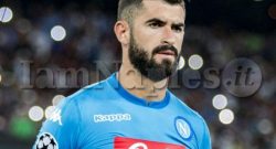 Dall’Albania: “Hysaj sta bene, è uscito solo per precauzione: potrebbe al massimo saltare il Sassuolo”