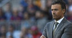 Napoli, rumors da Torino:  Luis Enrique al posto di Sarri