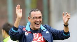 Sassuolo - Napoli, i convocati di Sarri: Hysaj e Hamsik recuperati! Spunta anche Chiriches