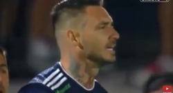 Universidad de Cile, Pinilla segna e scoppia in lacrime: gol dedicato a Davide Astori [VIDEO]