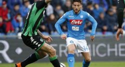 Sarri tranquillizza su Mertens: "Penso sia solo una botta"