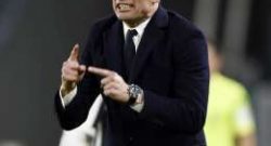 [TN] - Panchina d'oro, Allegri dal palco: "In bocca al lupo a tutti gli allenatori, a Sarri meno..."