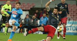 [IAM] - Mertens su Dugout: “Sto crescendo insieme al Napoli, il gioco corale mi aiuta. Il mare di Napoli mi rilassa…”