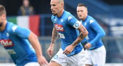 [AN] - REPUBBLICA - Hamsik e Hysaj out con il Sassuolo, ma per Sarri c'è una buona notizia