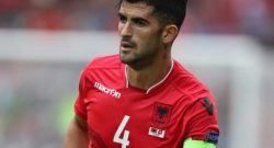 [IAM] - Albania-Norvegia 0-1, sessantacinque minuti in campo per Hysaj