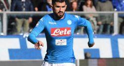 [AN] - RADIO SPORTIVA - Infortunio Hysaj, filtrano delle indiscrezioni da casa Napoli: Sarri...