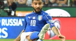 [AN] - GRAFICO - Inghilterra-Italia, Di Biagio punta ancora sui due partenopei. Occhio a Sterling