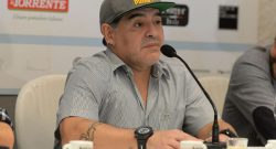 Maradona e la notte di passione con Wanda Nara: la clamorosa rivelazione