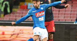 [AN] - Mertens: "Napoli? Si deve vincere! Gioco strepitoso. Higuain, il caffè e il mare"