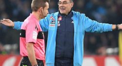 [AN] - PRIMA PAGINA CORRIERE - Contro tutti, il Napoli e Sarri rivogliono il primo posto