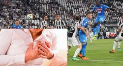 Muore dopo il gol di Koulibaly, tragedia per un tifoso napoletano