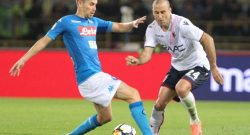 Bologna, Palacio: "La Juve ce la farà a vincere lo scudetto, sono abituati! Verdi? Ha scelto bene a gennaio"