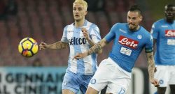 Lotito ha rifiutato l'offerta del Napoli per Luis Alberto: i dettagli