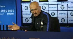 Spalletti: "Vincere è l'unica cosa che conta uno slogan diseducativo? Preferisco non rispondere, è meglio. Scusami"