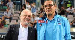Cm.com - Sarri-ADL, è fumata nera: il presidente non soddisfa le richieste dell'allenatore