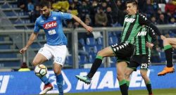 UFFICIALE - Giudice Sportivo, Albiol e Jorginho squalificati per una giornata