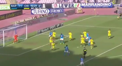 Gol di Diawara, il Napoli la vince all'ultimo respiro contro il Chievo! [VIDEO]