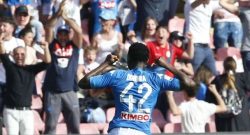 La magia di Diawara vista da un'angolazione inedita, il gol live dal San Paolo è da brividi! [VIDEO]