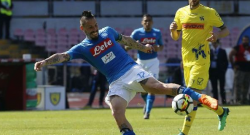 Hamsik: "Ci abbiamo provato fino all'ultimo secondo! Il San Paolo è stato uno spettacolo unico: grazie tifosi"