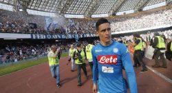 Gazzetta: "Callejon-Milan, si libera per 25-30mln! Clausola valida solo per l'estero ma il Napoli potrebbe accettare"