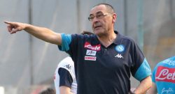 Napoli-Sarri, rinnovo in bilico: il mister lascia la casa di Varcaturo