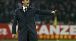 Juve, Allegri: "Queste cose ci fortificano. Rigore? Bisogna essere più forti di queste cose: c'è un campionato da portare in fondo" [VIDEO]