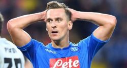 Sky, Ugolini: "Milik non può fare più di 25 minuti, fa molta fatica nel 4-3-3!"