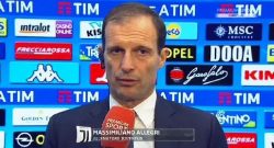 Juventus, Allegri si arrende: "Quasi impossibile da recuperare a Madrid. Ci è girato tutto contro, ora testa al campionato"