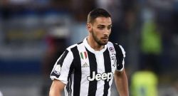 Juventus, De Sciglio rischia di saltare il Napoli: lesione di alto grado della fascia plantare del piede sinistro
