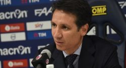 Bologna, Bigon: "Cavani a Napoli mi ha detto che sarebbe andato al Real Madrid. Fernandez mio affare migliore, il colpo Verdi ti riesce una volta nella vita..."