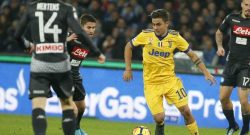 Da Torino: "Dybala ha ancora problemi alla coscia, ma vuole esserci! Il paragone con Insigne lo stuzzica"