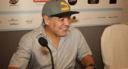 A Torino gli azzurri potrebbero avere un tifoso in più: possibile la presenza di Maradona all'Allianz Stadium!