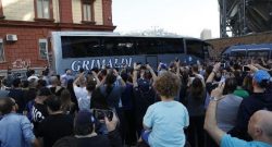 RETROSCENA - Sarri al San Paolo avrebbe voluto abbassare il finestrino per concedersi alla folla: attimi intensi per il mister